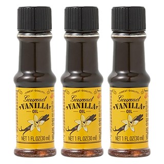 Bread Garden 香草油, 30ml, 3瓶