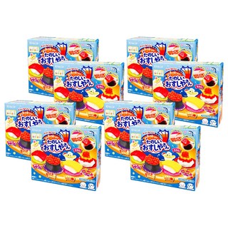 크라시에 타노시이 오스시야상 가루쿡 만들기 세트, 단품, 8개