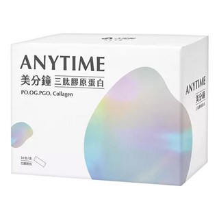 永豐 人可和 美分鐘 三肽膠原蛋白, 30包, 135g, 1盒