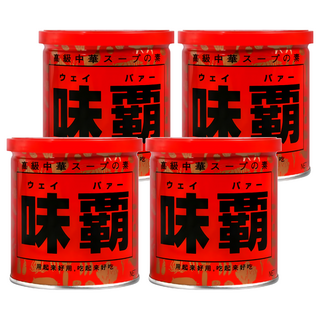 廣記商行 味霸 調味料 250g, 炒菜煮湯好幫手, 香氣十足, 4罐
