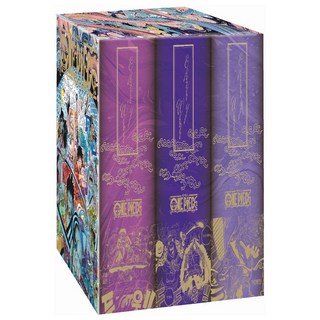 航海王 第四部 EP10盒裝 和之國, 大元 C.I., 尾田榮一郎