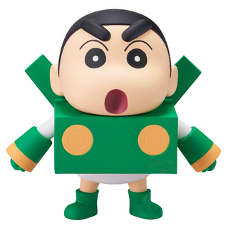 Shinchan COSPLAY小新 康達姆機器人 ver.B, 1個