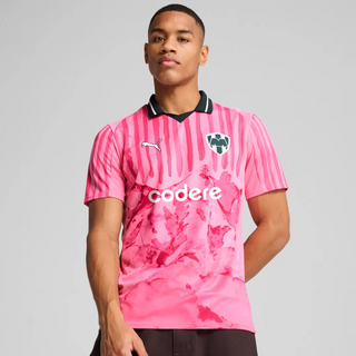 푸마 키드슈퍼 MTY 레플리카 반팔 저지 78107213