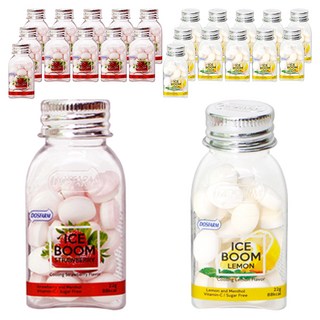 維他命C碇 草莓口味 6入+檸檬口味 6入, 22g, 2組