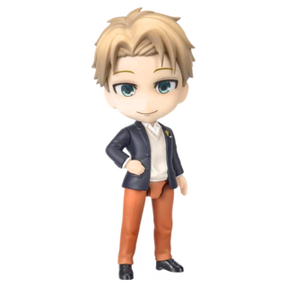 Figuarts mini 間諜家家酒 洛伊德佛傑 外出服造型 可重現經典姿勢, 1個