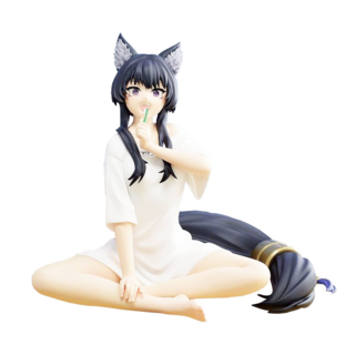 BANPRESTO 我想成為影之強者! Relax time 戴爾塔 公仔, 1個