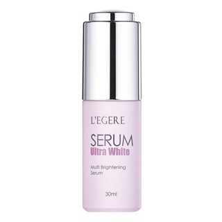 L'EGERE 超能亮美白安瓶精華 含神經醯胺, 30ml, 1瓶