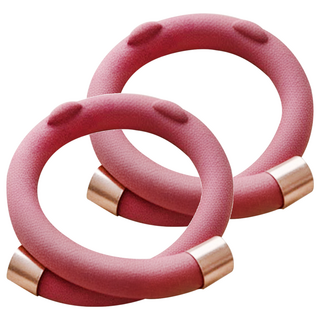 ROOMMI 防蚊手環 兒童款 玫紅色 小熊造型, 30.5g, 2個