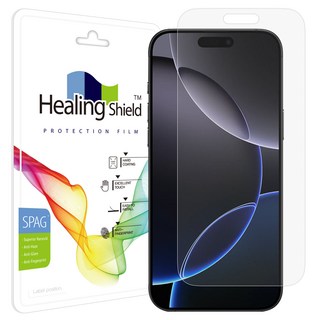 힐링쉴드 슈페리어 저반사 액정보호필름 세트, 1세트