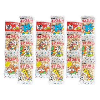 小饅頭餅乾, 60g, 3條