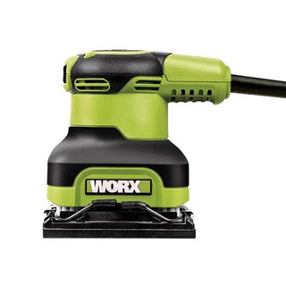 WORX 威克士 台灣公司貨 1/4砂紙機 WU646L 110V 240W, 1個
