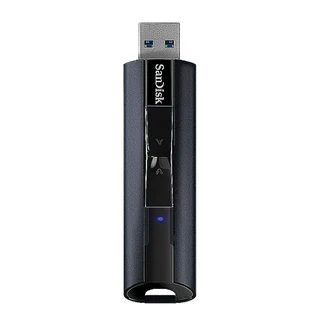 SanDisk 晟碟 Extreme Pro USB 3.2 Gen 1 Solid State Flash Drive 隨身碟 公司貨, 512GB, 1個