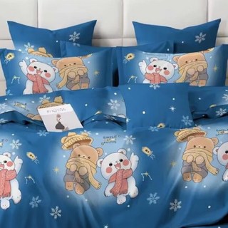 A-ONE 雪紡棉床包組 磨毛加工 親膚柔軟 吸濕排汗 色牢度高 SGS檢驗