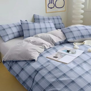 A-ONE 雪紡棉床包組 Set 磨毛加工 親膚柔軟 吸濕排汗 色牢度高 SGS檢驗