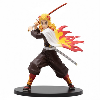 BANPRESTO VIBRATION STARS 鬼滅之刃 煉獄杏壽郎 景品 代理版, 1個