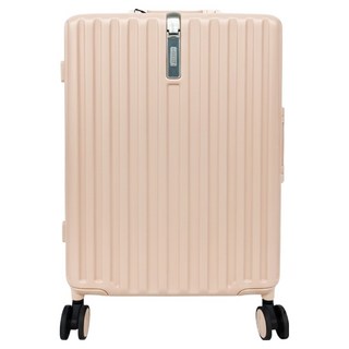 WALLABY 袋鼠牌 馬卡龍鋁框行李箱 旅行箱 登機箱 拉桿箱 鋁框行李箱鋁框登機箱 HTX6-2339-20K