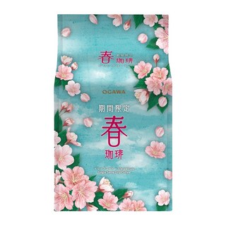 OGAWA 小川珈琲 春咖啡 濾掛式, 10g, 9個, 1包