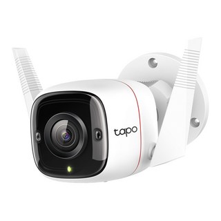 타포 보안 무선 Wi-Fi CCTV 카메라 실외용, Tapo C310, 1개
