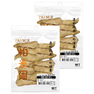 PARMIR 帕米爾 極鮮凍乾 犬貓用 雞腿肉 140g ±5%, 200g, 2包