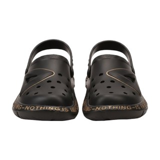 bebehome 踩屎感潮流兩用厚底涼拖鞋 EVA材質