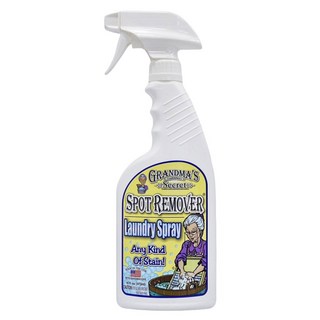GRANDMA'S Secret 老奶奶的秘密 衣物去漬噴劑, 473ml, 1瓶
