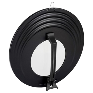 FREIZ 和平 Lean's 2 易於存放的帶窗口兩用蓋 座式 RE-7382 26~32cm, 1入, 1個