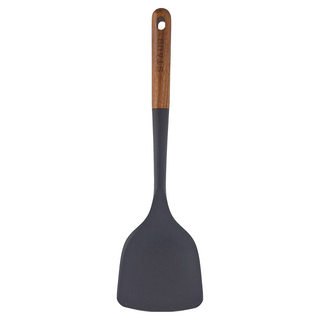 Staub 矽膠鍋鏟 耐熱230度 耐磨 握柄舒適 廚房好幫手, 1支