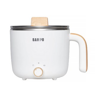 SAMPO 聲寶 日式蒸煮美食鍋 1.4L, KQ-YF14D
