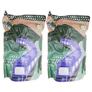 戰神 MARS VEGAN 豌豆蛋白 芝麻風味, 1kg, 2個