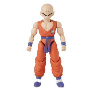 BANDAI 七龍珠可動公仔 克林, 4歲以上, 1盒