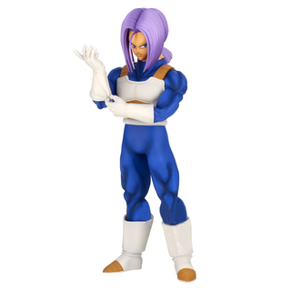 BANPRESTO 七龍珠Z SOLID EDGE WORKS THE出陣-2 (特南克斯) BP17754 塑膠PVC模型, 1個