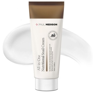 PAUL MEDISON All in One滋養蝸牛霜, 100ml, 1條