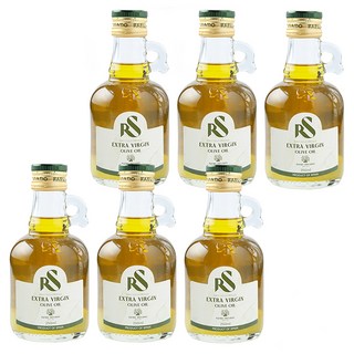 Rafael Salgado 聖加多 特級初榨橄欖油, 250ml, 6瓶