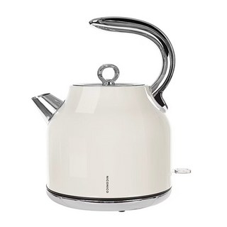 NICONICO 復古美型不鏽鋼快煮壺 1.7L 原廠保固, NI-L2304