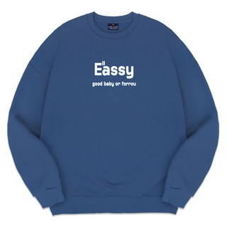 ELLENASSY GOODBABY 寬鬆版大學T