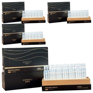 JOYRUQO 嬌潤泉 重組膠原蛋白次拋精華液 Set 30支 - 修護肌膚 形成肌膚保護膜 淡化細紋, 45ml, 4盒
