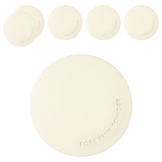INNISFREE 完美無瑕親膚蜜粉, 6個, PORE BLUR POWDER