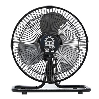 JINKON 晶工牌 鋁葉桌扇 10吋, LC-103