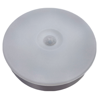 妃妃嚴選 LED感應燈 8燈 白光 強磁吸附 智慧感應 免釘免鑽, 1個