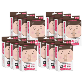 아텍스 입꾹 밴드 코골이 방지, 12개