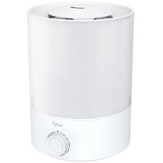 시프이컴 간편 세척 분리형 초음파 가습기 4L, CIF-HF01M