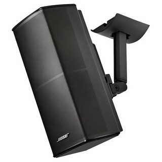 BOSE UB-20 II 壁掛架 黑色, 722141-0010, 1個