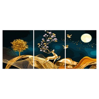 ArtLife 藝術生活 數字油畫DIY 95322 50 x 40cm, 追夢者 + 無框, 3個