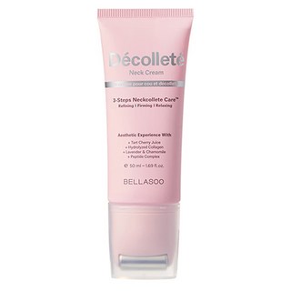 Bellasu Décolleté 頸霜, 1條, 50ml