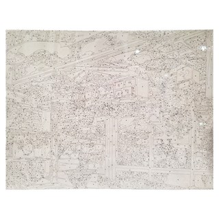 ArtLife 藝術生活 數字油畫DIY 愛的工作室 50 x 40cm, 1個, Multicolor