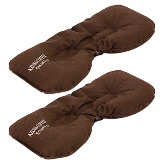 커피앤팥 아로마 스팀패드 팥향, 2개