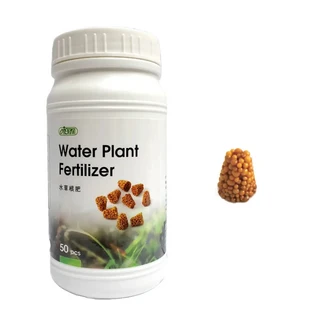 ISTA 伊士達 水草根 玉米粒 I-080 50顆 長效水草肥料, 1罐