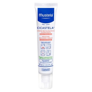 mustela 慕之恬廊 舒恬良修護霜, 40ml, 1條