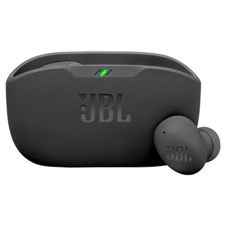 JBL Wave Buds 2 真無線降噪藍牙耳機, 黑色
