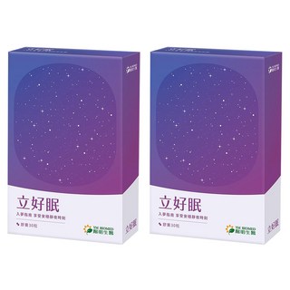 YM BIOMED 陽明生醫 立好眠, 30顆, 2盒